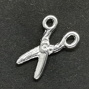 Charms-Scissors Small (pack of 5)